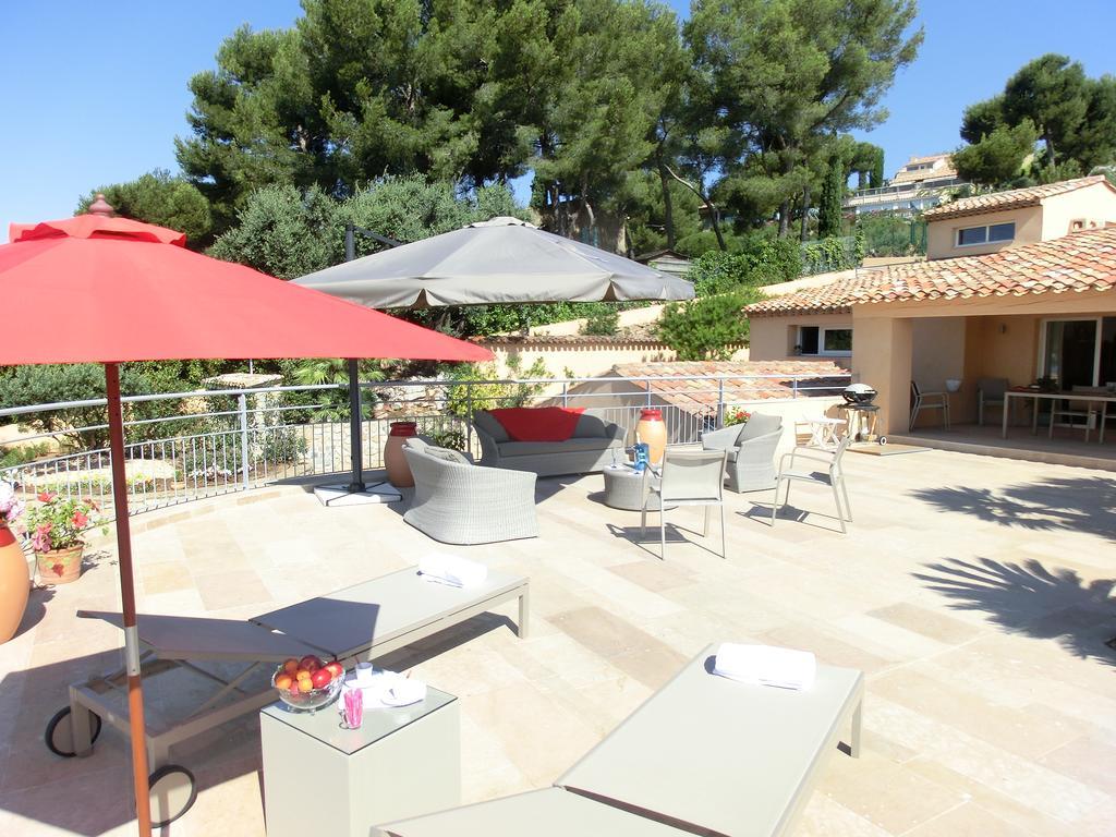 Villa Azur Golf Bandol Exterior foto