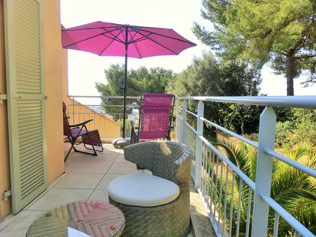 Villa Azur Golf Bandol Exterior foto