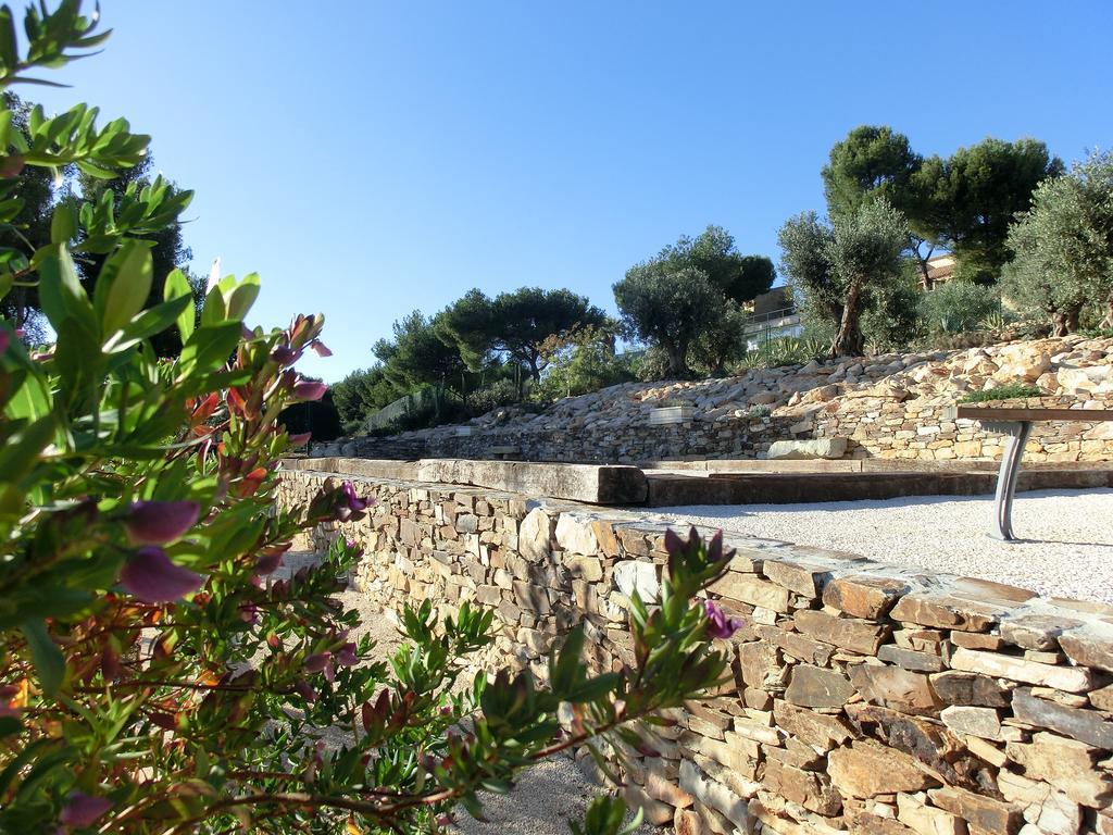 Villa Azur Golf Bandol Exterior foto