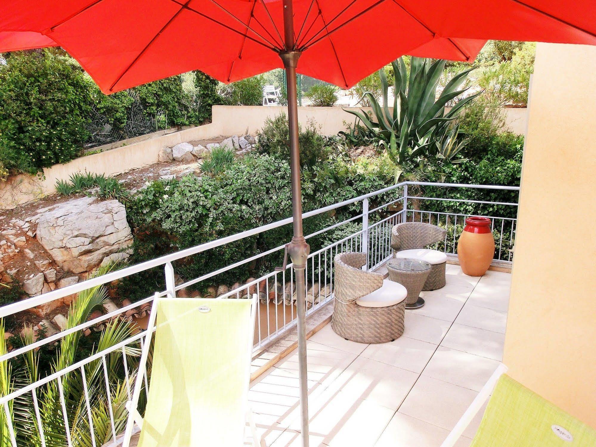 Villa Azur Golf Bandol Exterior foto