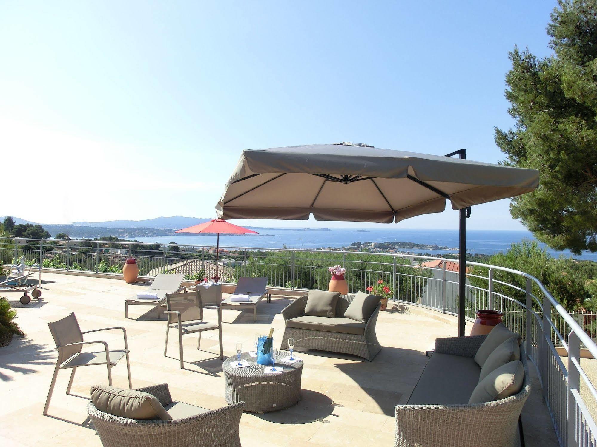 Villa Azur Golf Bandol Exterior foto