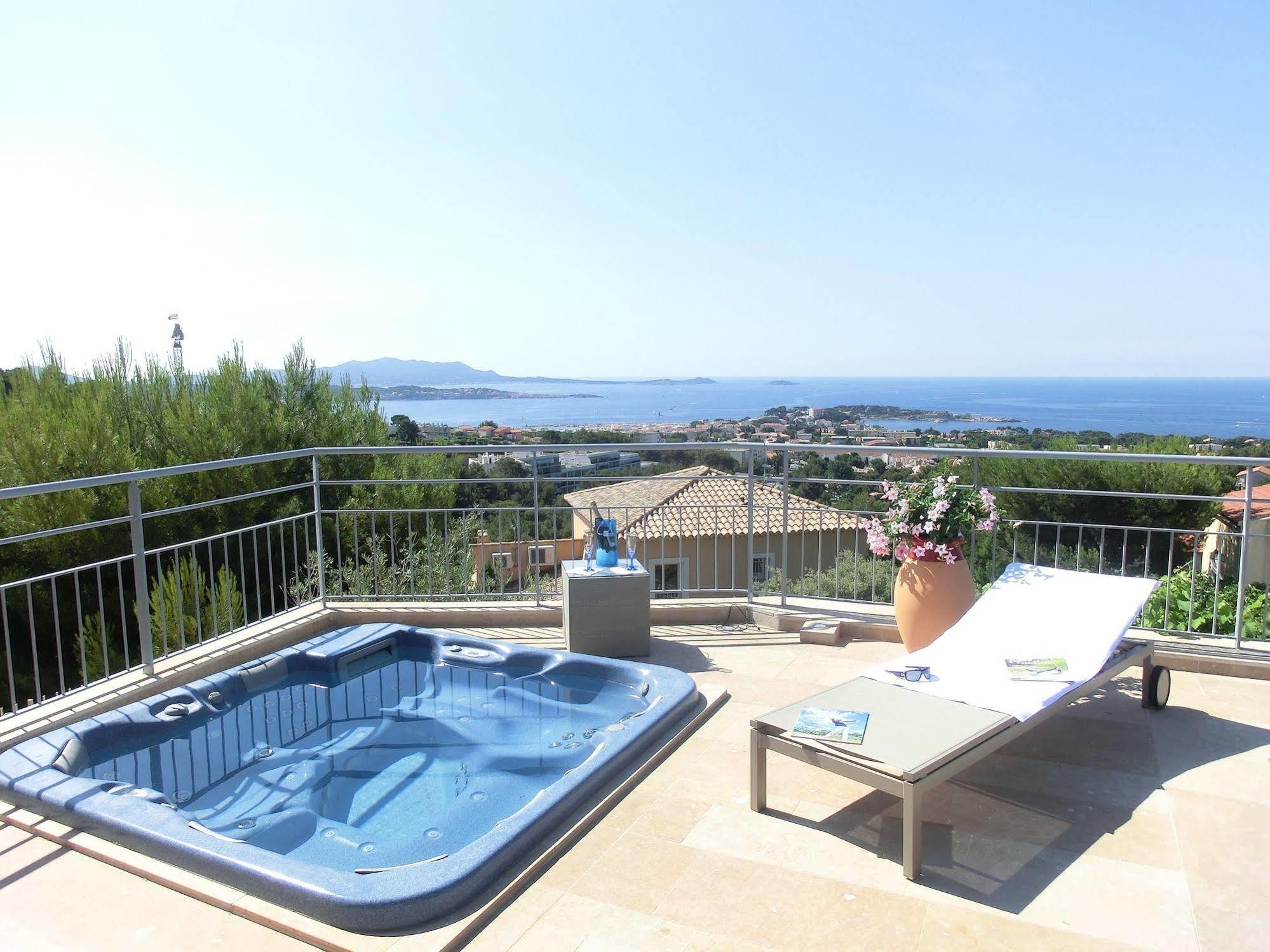 Villa Azur Golf Bandol Exterior foto
